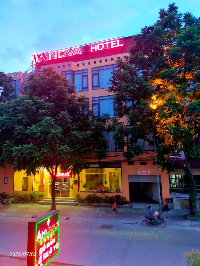Anova 2 Transit Hotel-Airport Hanoi Exterior photo
