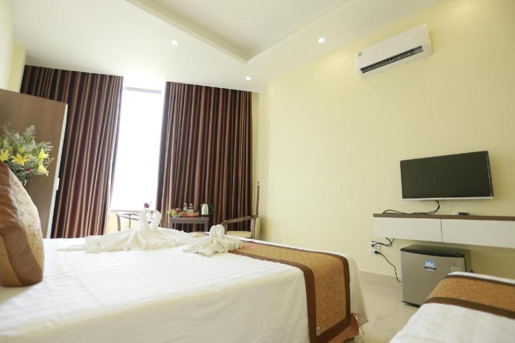 Anova 2 Transit Hotel-Airport Hanoi Exterior photo