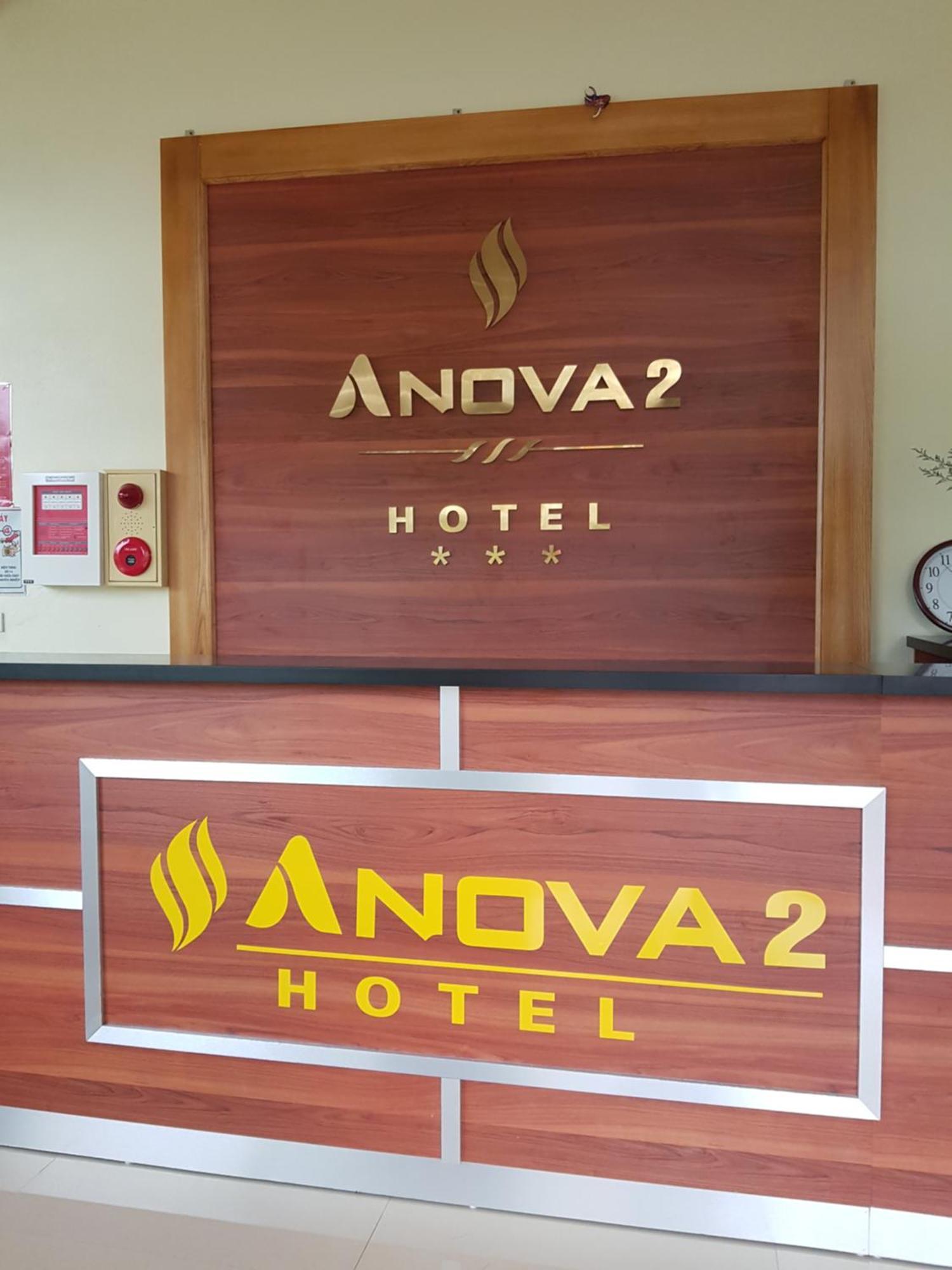 Anova 2 Transit Hotel-Airport Hanoi Exterior photo