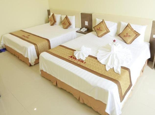 Anova 2 Transit Hotel-Airport Hanoi Exterior photo
